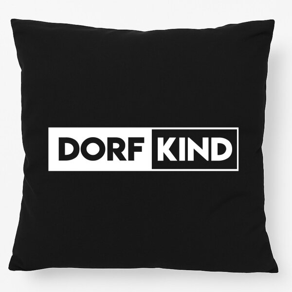 Kissen Dorfkind Modern 40x40cm