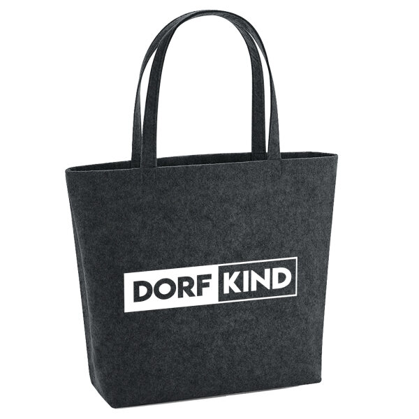 Filzshopper Dorfkind Modern 22 Liter
