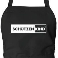 Schürze Schützenkind Modern