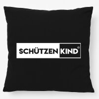 Kissen Schützenkind Modern 40x40cm