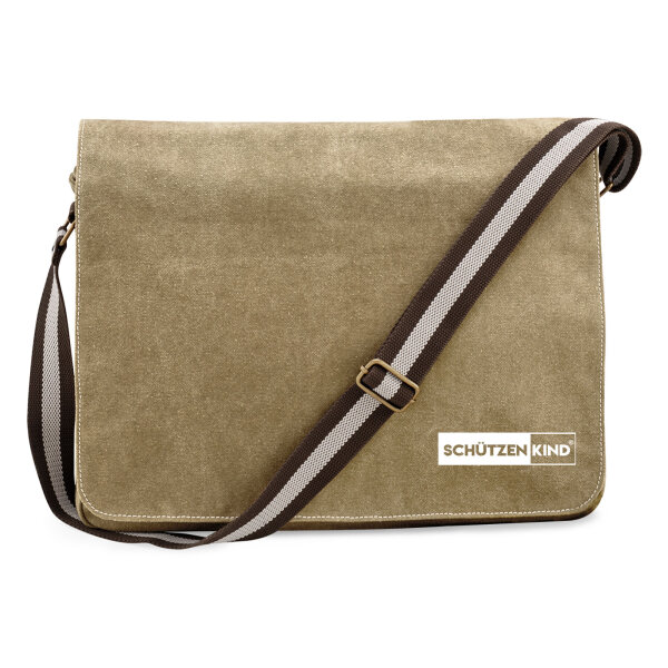 Umhängetasche Schützenkind Modern 14 Liter