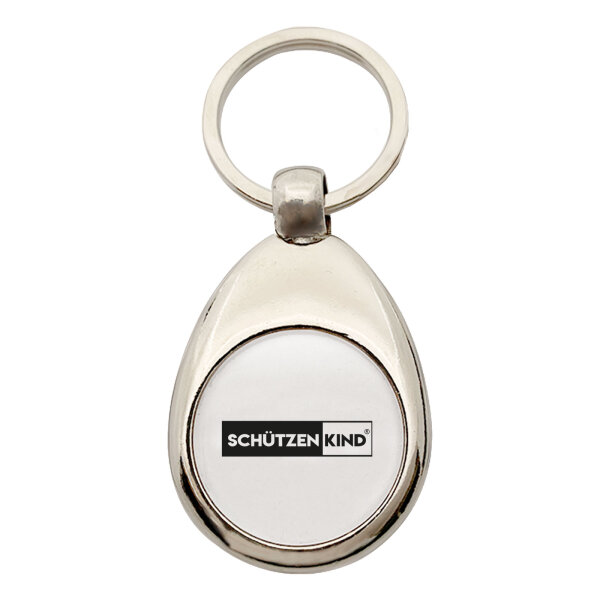 Schlüsselanhänger Schützenkind Modern