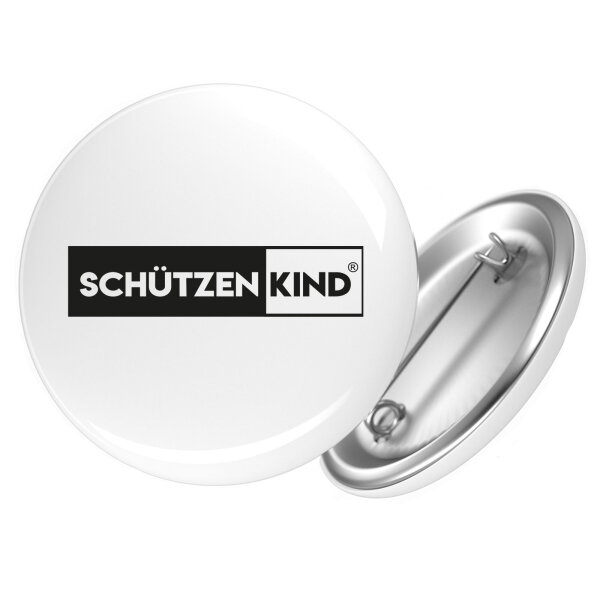 Button Schützenkind Modern
