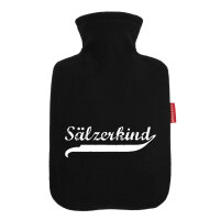 Wärmflasche Sälzerkind Vintage