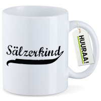 Kaffeetasse Sälzerkind Vintage 330ml