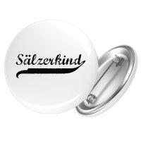 Button Sälzerkind Vintage