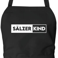 Schürze Sälzerkind Modern