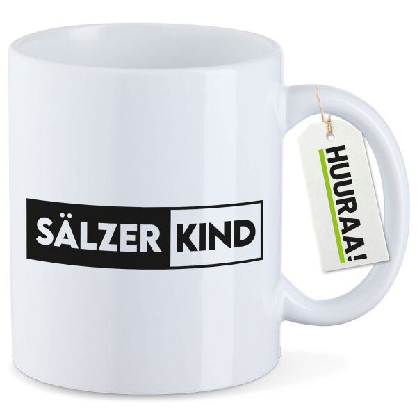 Kaffeetasse Sälzerkind Modern 330ml