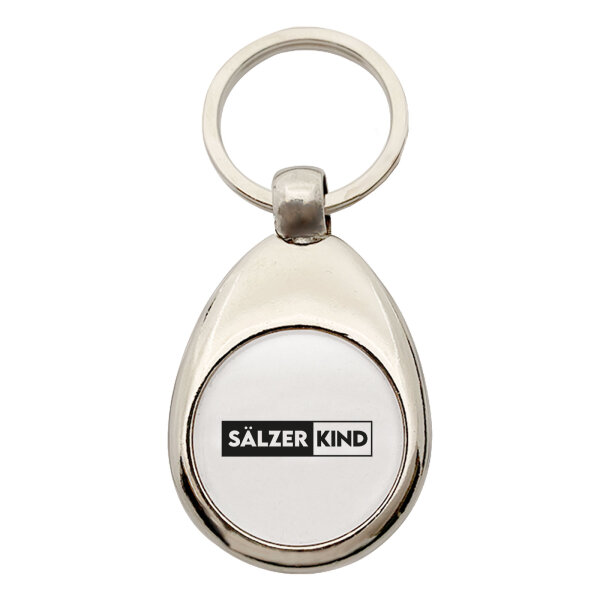 Schlüsselanhänger Sälzerkind Modern