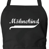 Schürze Möhnekind Vintage