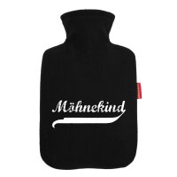 Wärmflasche Möhnekind Vintage