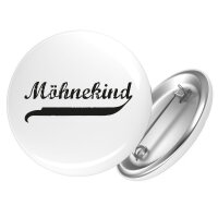 Button Möhnekind Vintage