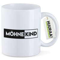 Kaffeetasse Möhnekind Modern 330ml
