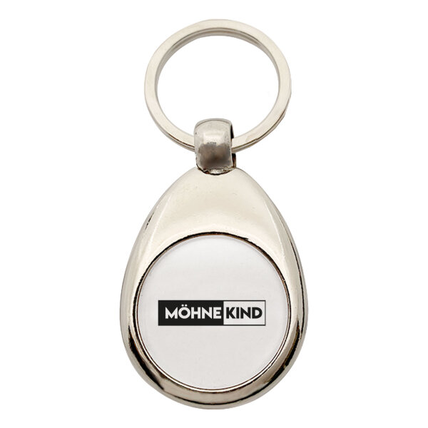 Schlüsselanhänger Möhnekind Modern