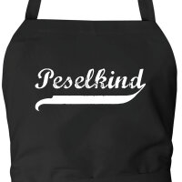 Schürze Peselkind Vintage
