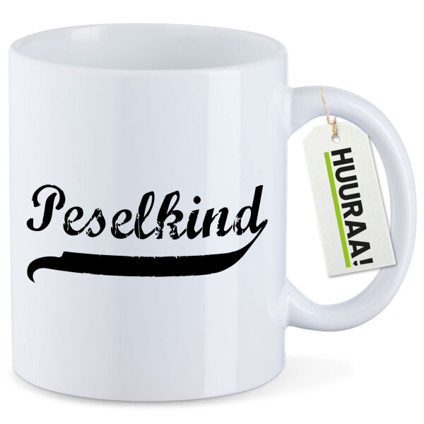 Kaffeetasse Peselkind Vintage 330ml