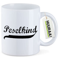 Kaffeetasse Peselkind Vintage 330ml