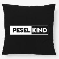 Kissen Peselkind Modern 40x40cm