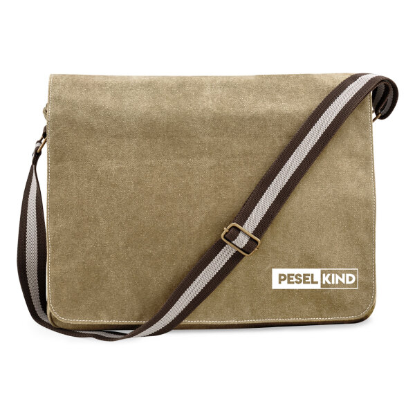 Umhängetasche Peselkind Modern 14 Liter