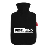 Wärmflasche Peselkind Modern