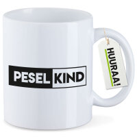 Kaffeetasse Peselkind Modern 330ml
