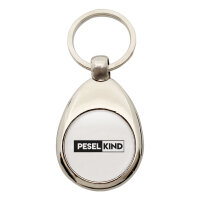 Schlüsselanhänger Peselkind Modern