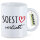 Kaffeetasse Soest verliebt 330ml