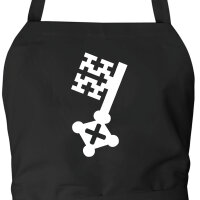 Schürze Soester Schlüssel