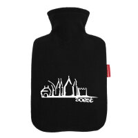 Wärmflasche Soest Skyline