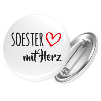 Button Soester mit Herz