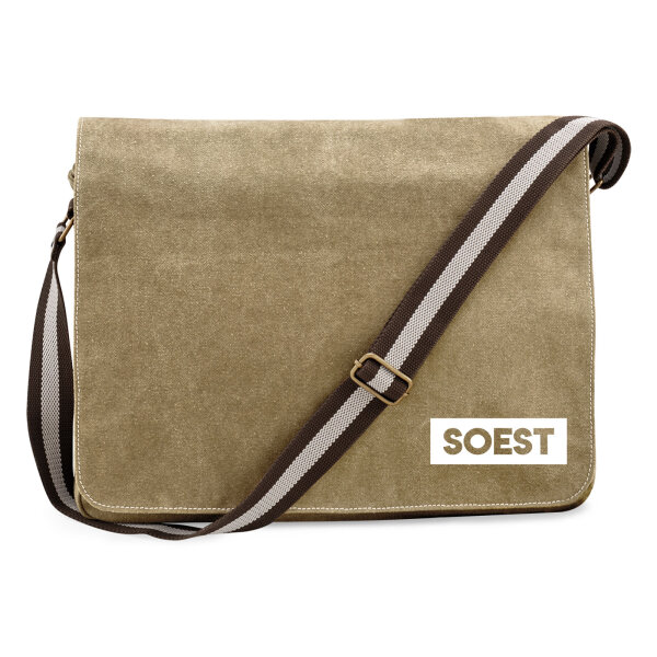 Umhängetasche Soest Classic 14 Liter