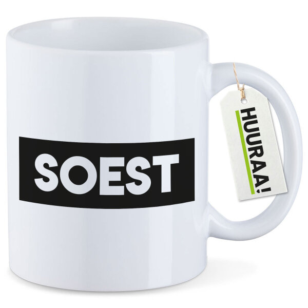 Kaffeetasse Soest Classic 330ml