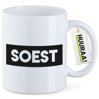 Kaffeetasse Soest Classic 330ml