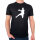 Herren T-Shirt Handball Silhouette Größe S-3XL