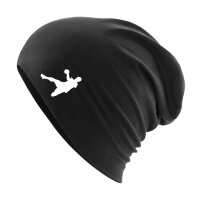 Beanie Handball Silhouette