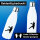 Edelstahl-Trinkflasche Handball Silhouette 500ml Wasserflasche