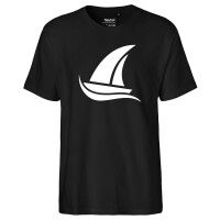 Herren T-Shirt Segeln Segelboot Größe S-3XL