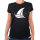 Damen T-Shirt Segeln Segelboot Größe XS-XXL