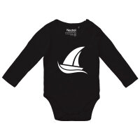 Baby Body Segeln Segelboot Größe 62-80