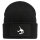 Beanie Skateboarden Silhouette Black Mütze