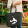 Filzshopper Skateboarden Silhouette 22 Liter Filztasche
