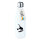 Edelstahl-Trinkflasche Skateboarden Silhouette 500ml Wasserflasche