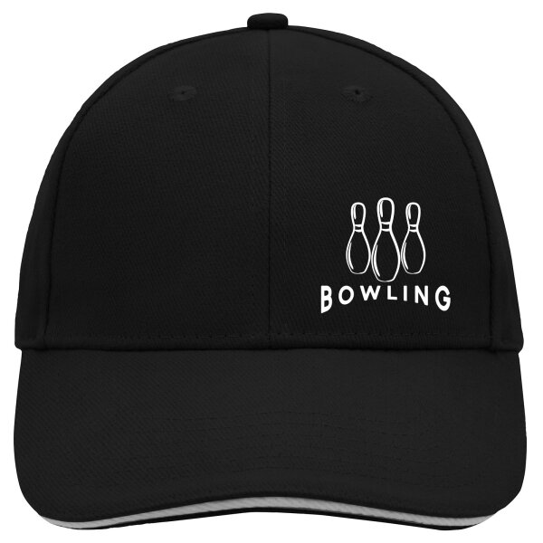 Cappy Mütze Bowling Pinns