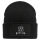 Beanie Bowling Pinns Black Mütze