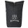 Kurierrucksack Bowling Pinns 30-44 Liter Black Melange