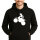 Unisex Hoodie Motocross Silhouette Größe S-3XL