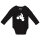 Baby Body Motocross Silhouette Größe 62-80