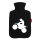 Wärmflasche Motocross Silhouette