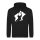 Unisex Hoodie Judo Silhouette Größe S-3XL