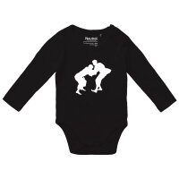 Baby Body Judo Silhouette Größe 62-80